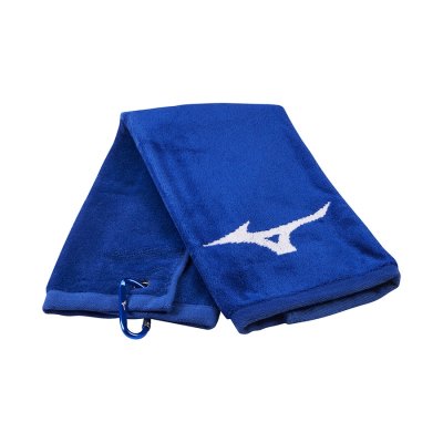 Paraguas & Toalla Mizuno RB TRI Fold Towel Mujer - Azules / Blancos - Chile M910BKXIGT